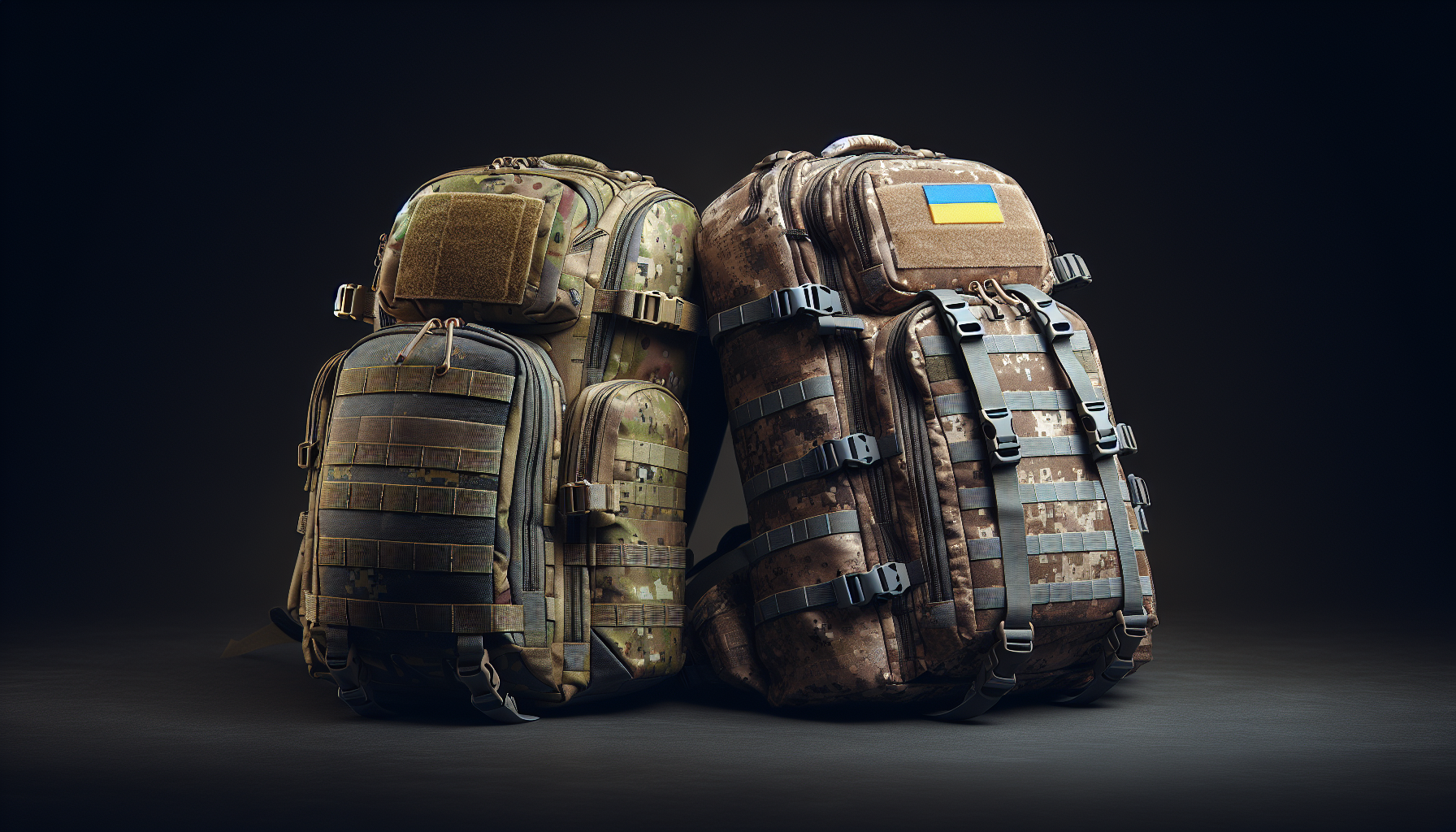 Multicam vs піксель MM-14: яке забарвлення вибрати для ЗСУ