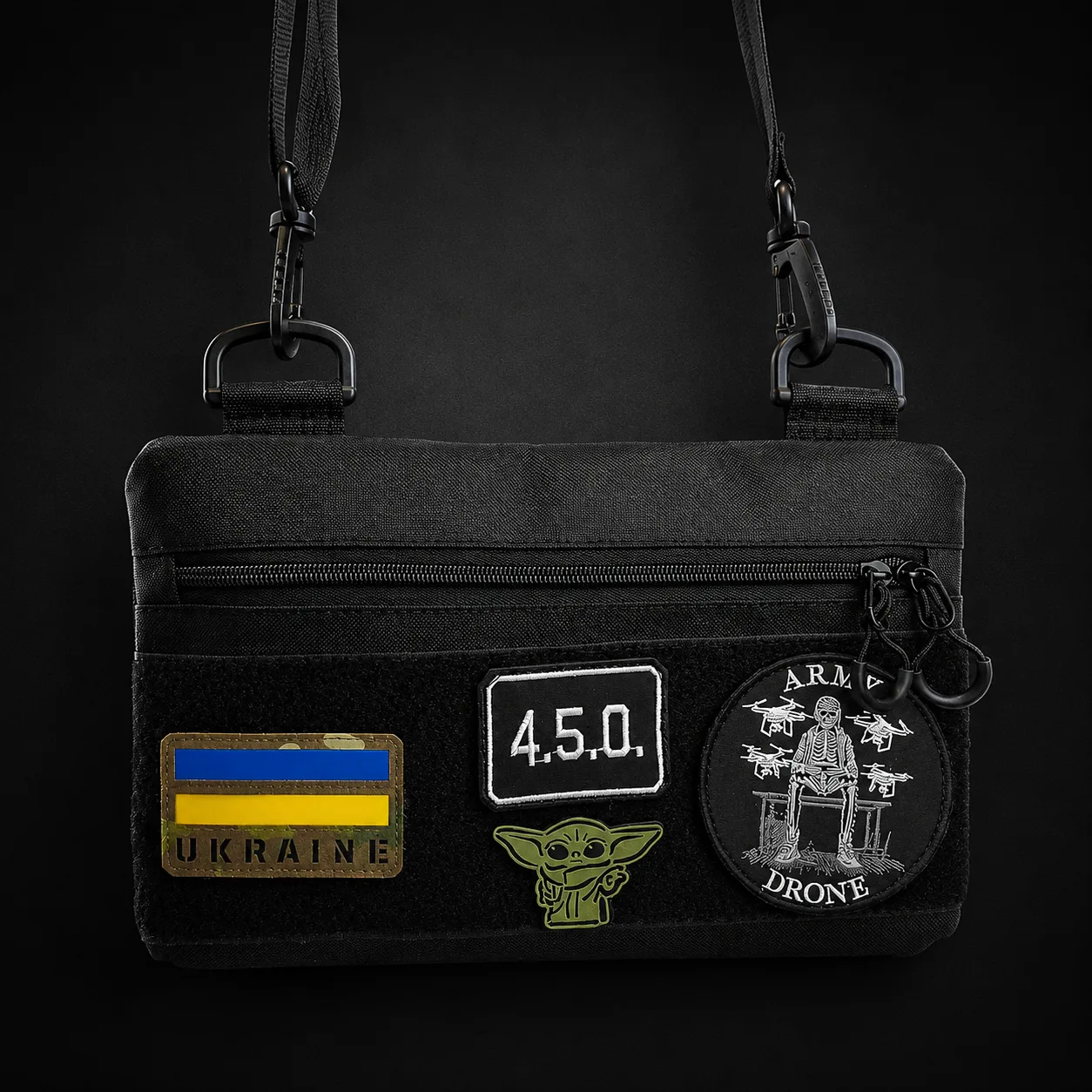 Тактичні сумки