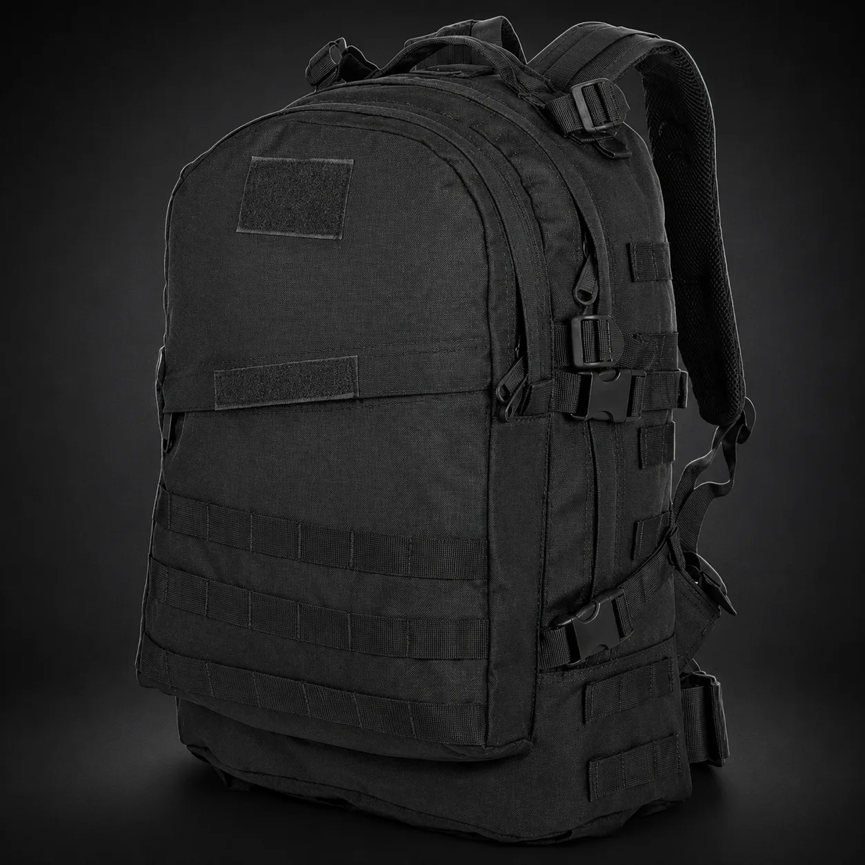 Тактичний рюкзак 40л MOLLE — штурмовий