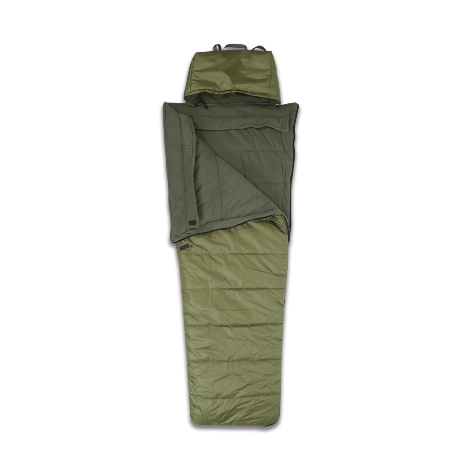 Спальний мішок Militex Ankar олива -15С 90*230