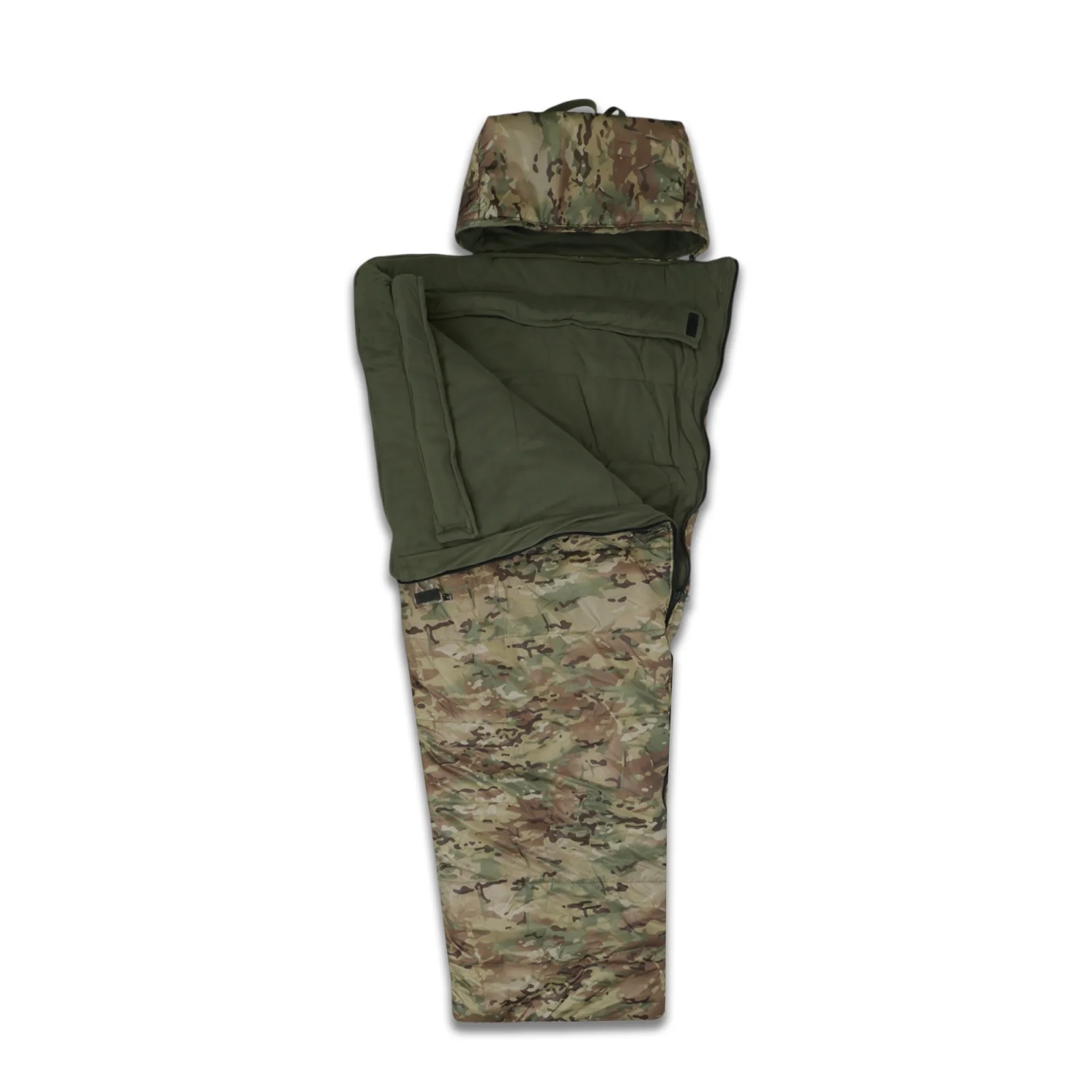 Спальний мішок Militex Ankar мультикам -15С 90*230