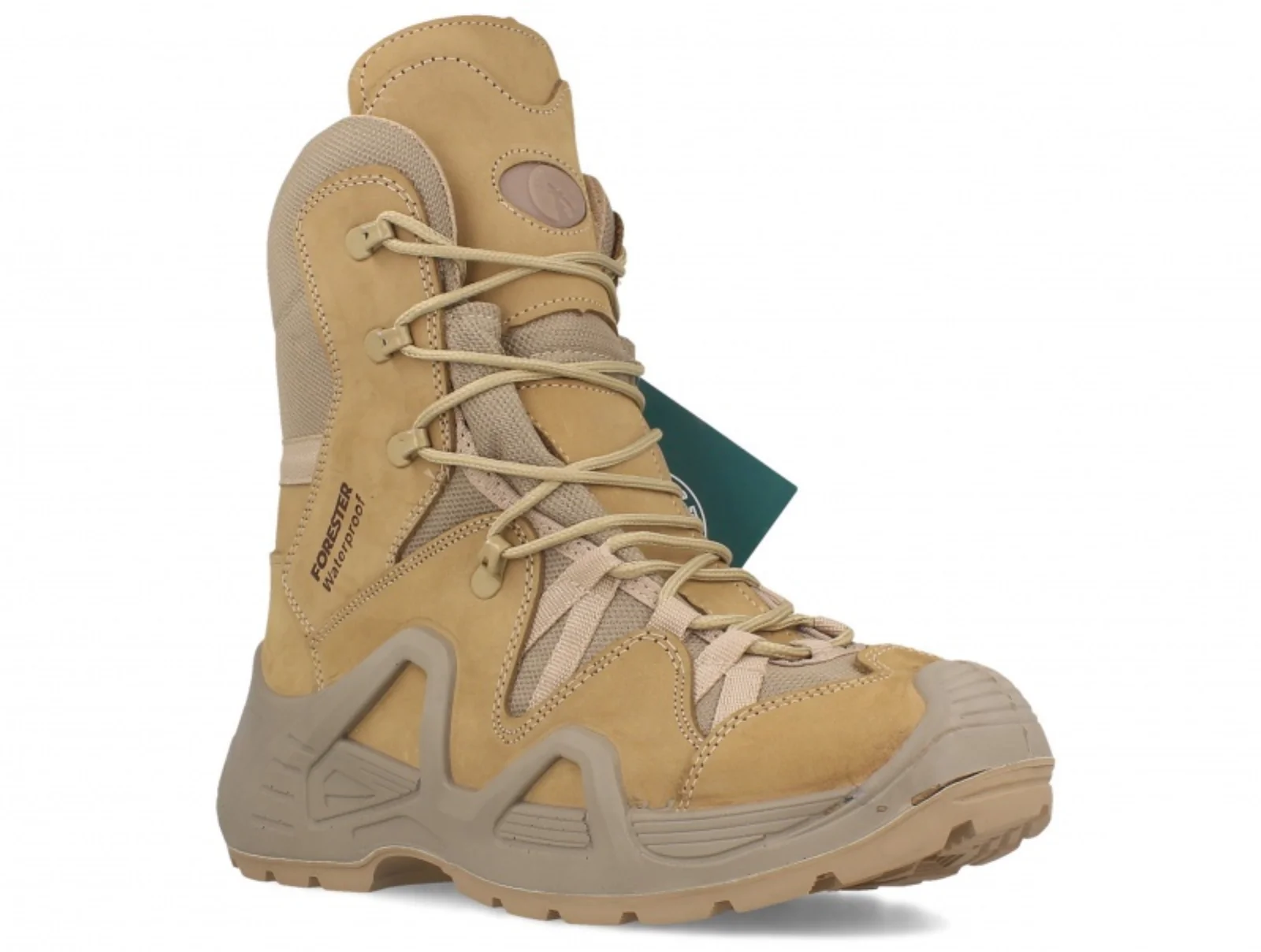 Чоловічі берці Forester High SWAT F3560 Waterresistant