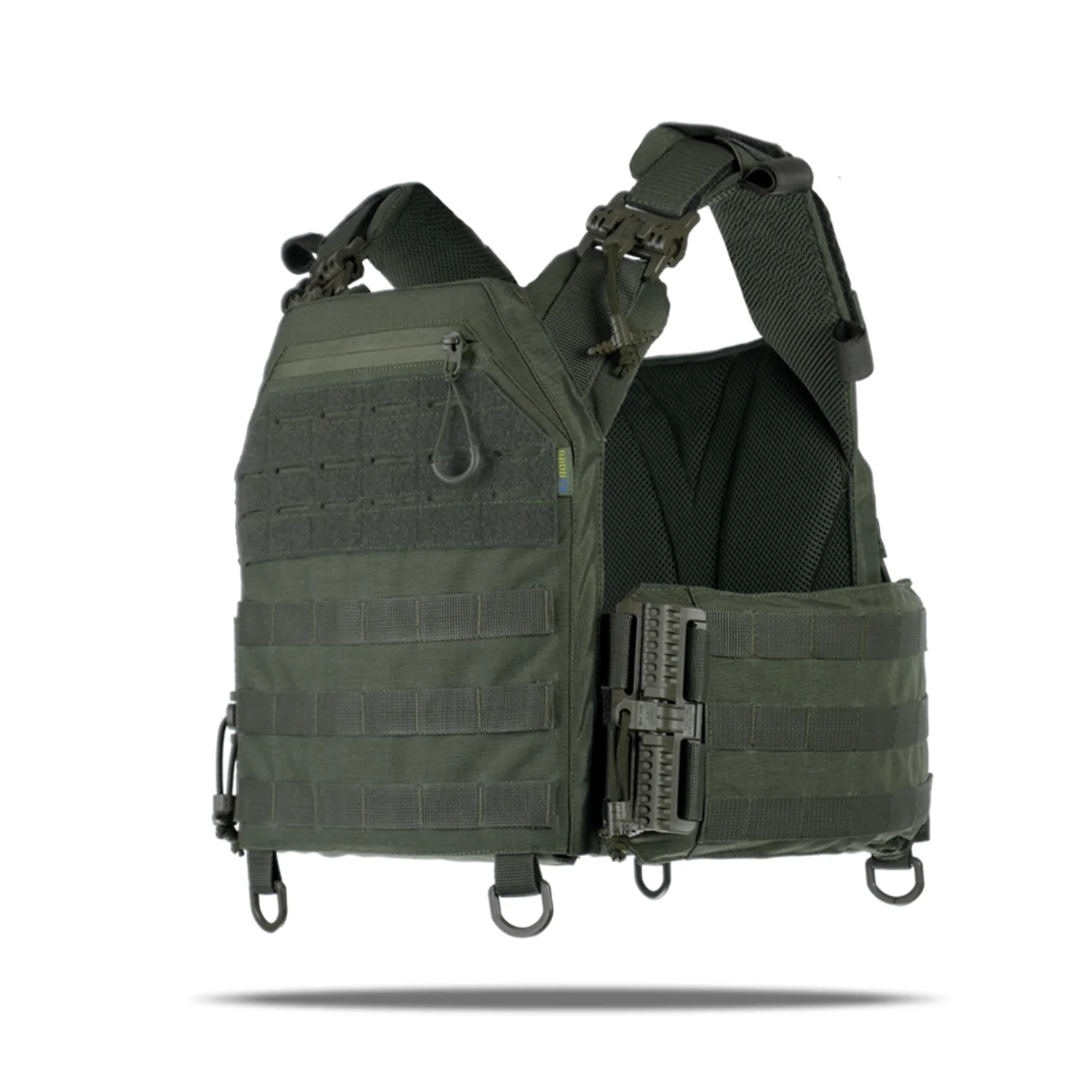 Плитоноска Kiborg GU gen.1 Хакі