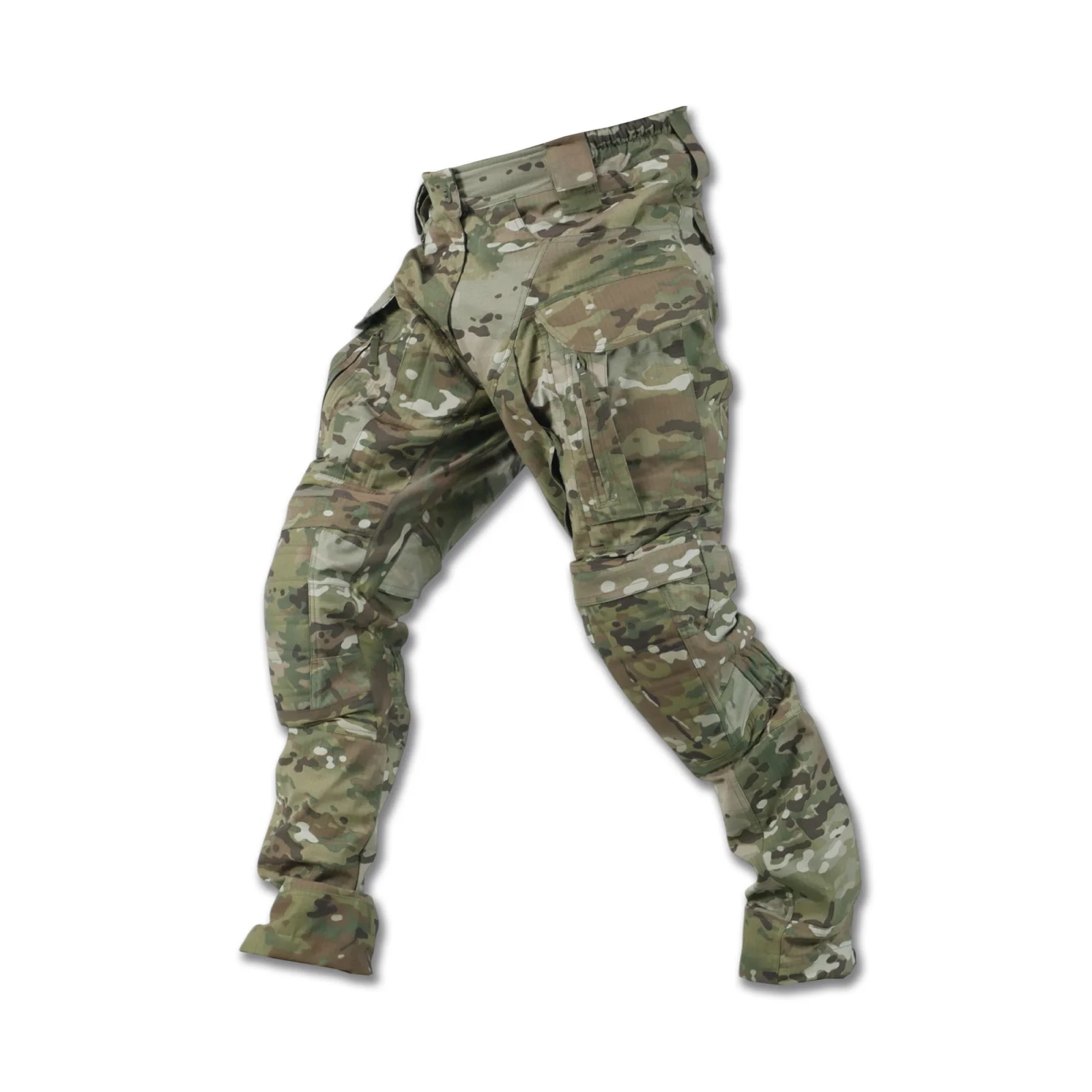 Штани мультикам STRIKER GEN II з матеріалу NYKO + вставки CORDURA 500D