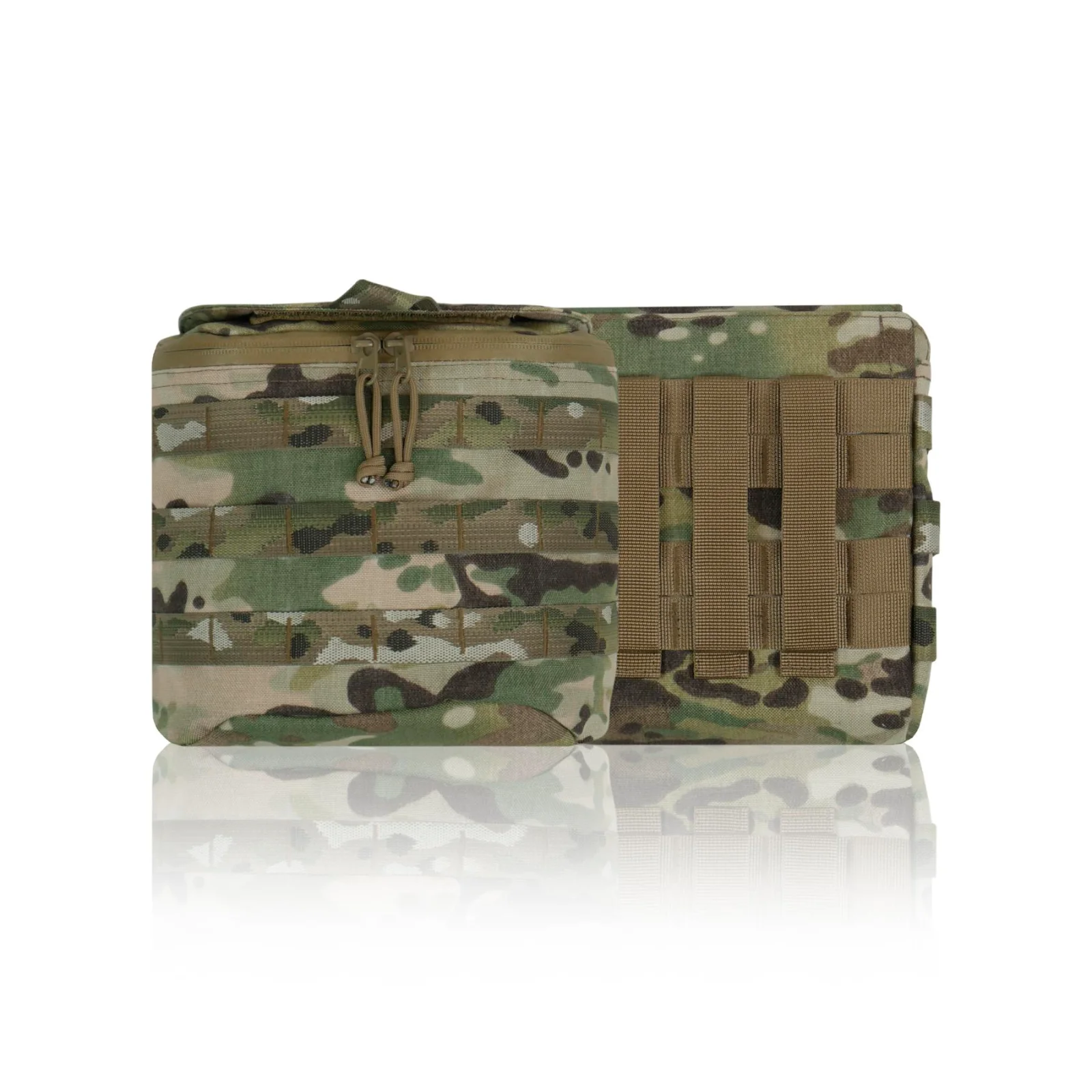 Підсумок нерозсипайка мультикам (27*20*10 см) Militex CORDURA original USA
