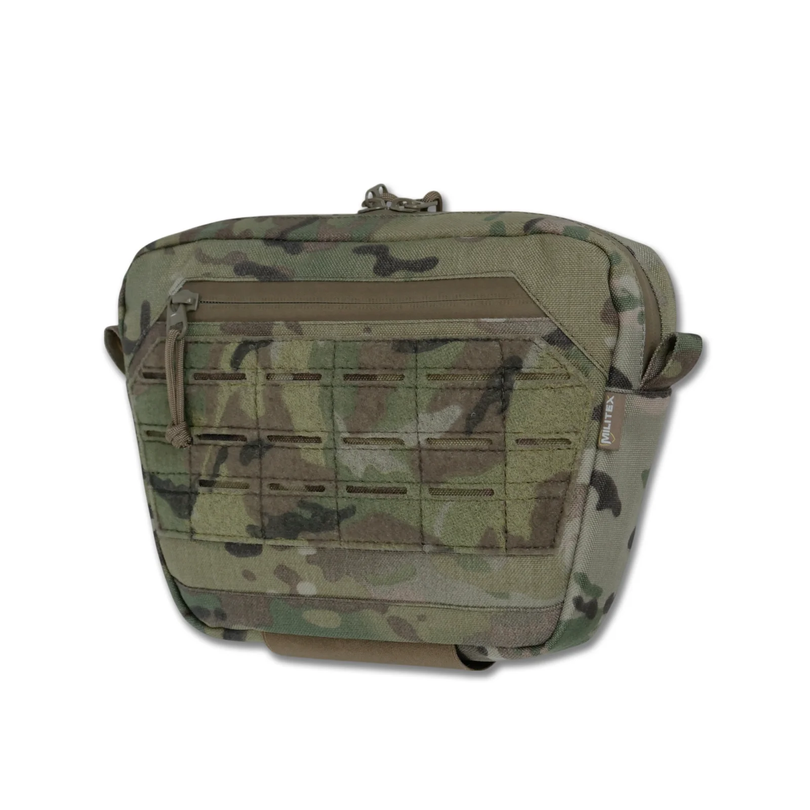 Сумка-напашник XL Militex CORDURA original USA Мультикам з NIR-просоченням