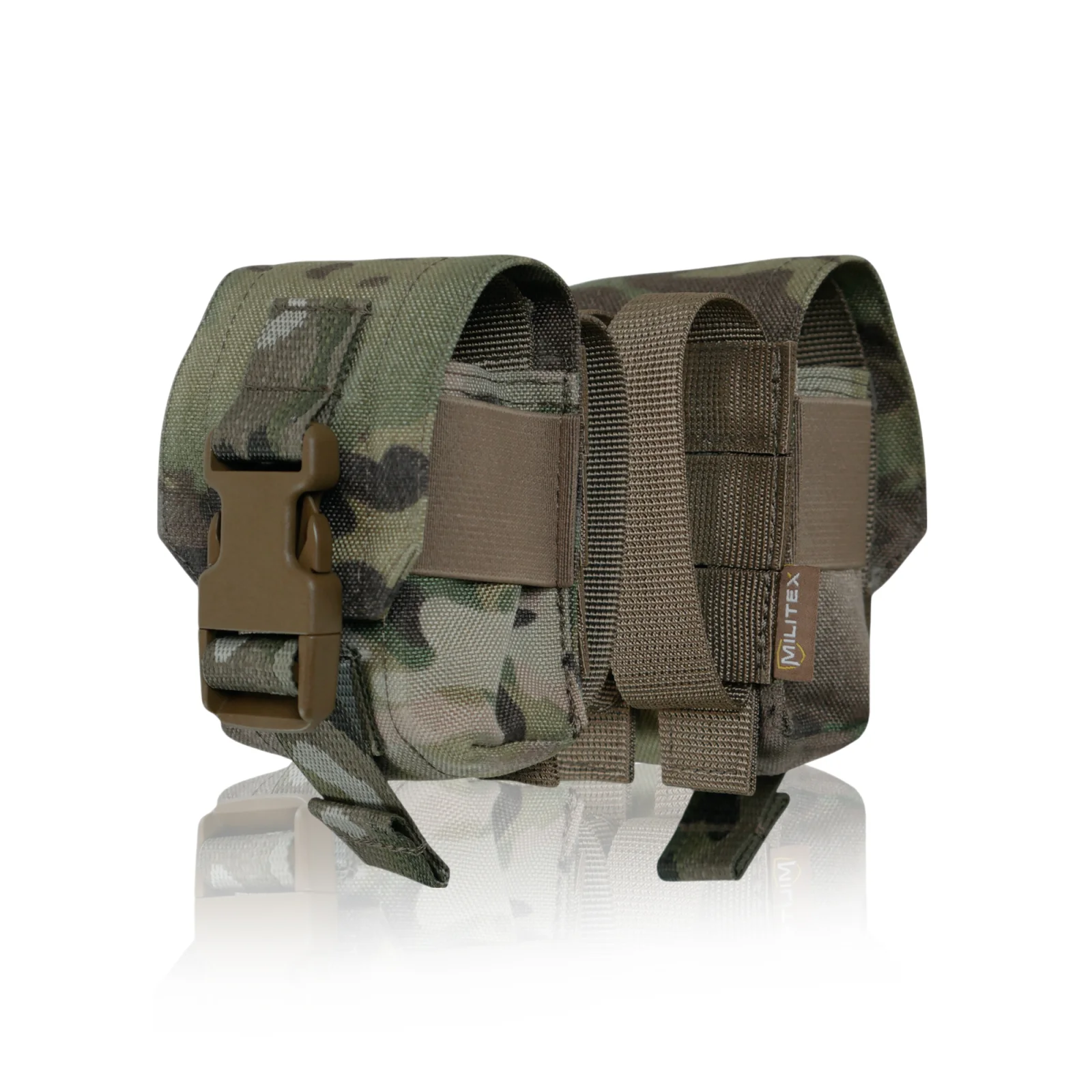 Підсумок для 1 гранати Militex CORDURA original USA Мультикам