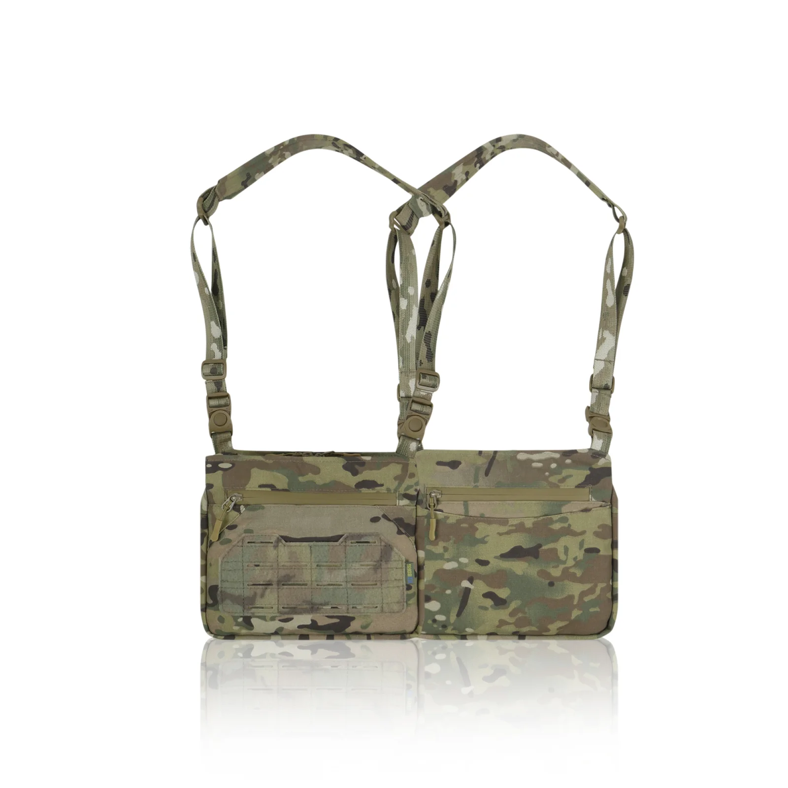 Сумка смарт через плече "Tactic city bag" — Мультикам
