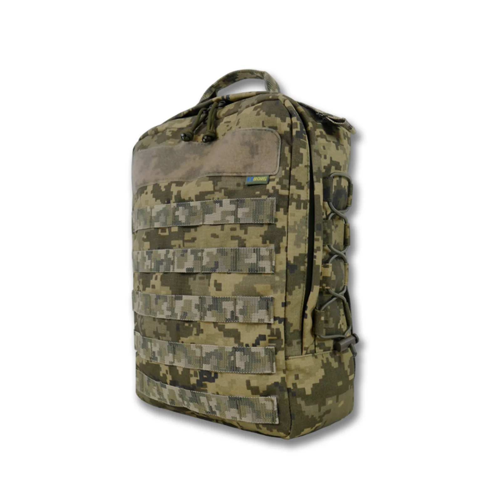 Рюкзак з MOLLE піксель