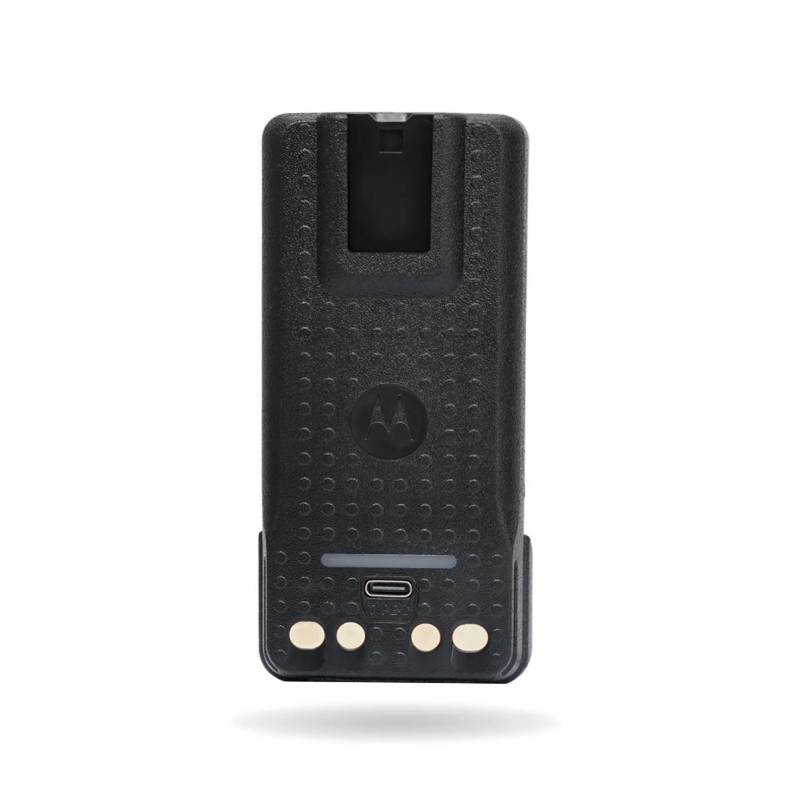 Акумуляторна батарея 5000 mAh з USB-C для радіостанцій Motorola DP / XPR / XiR / APX