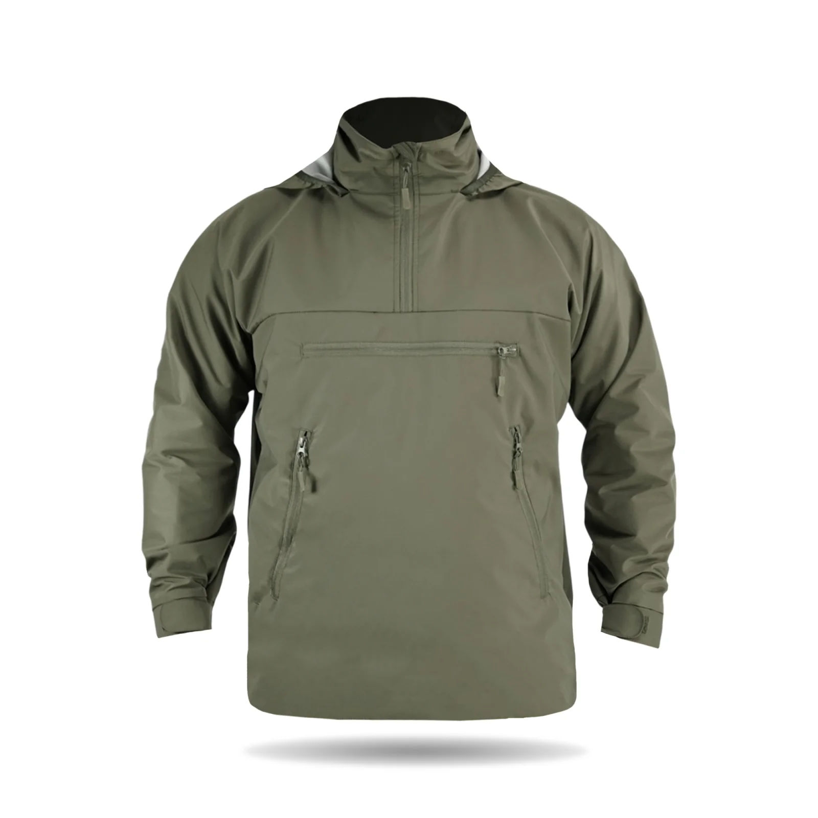 Анорак Military Stealth Army Green демісезонний для активного відпочинку