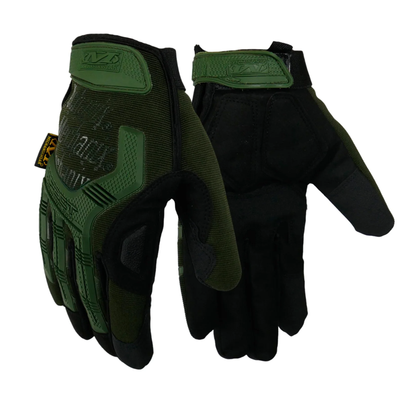 Рукавиці Mechanix MX-61 Олива