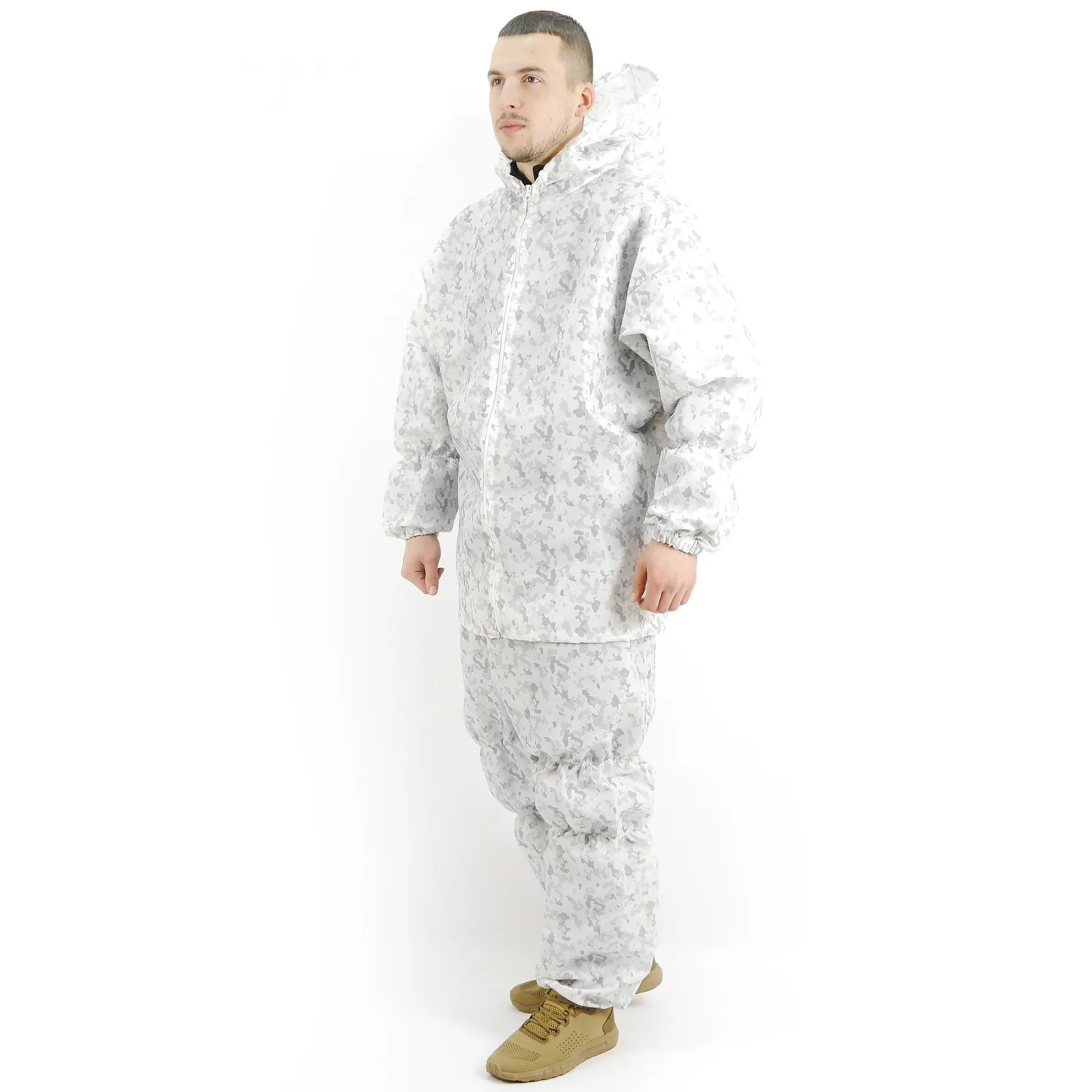 Зимовий маскувальний костюм Kiborg Multicam Alpine