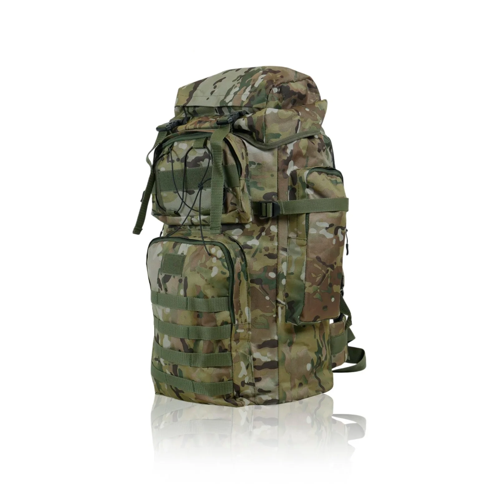 Рюкзак “Kiborg Pro” 70L мультикам (35*68*21см)
