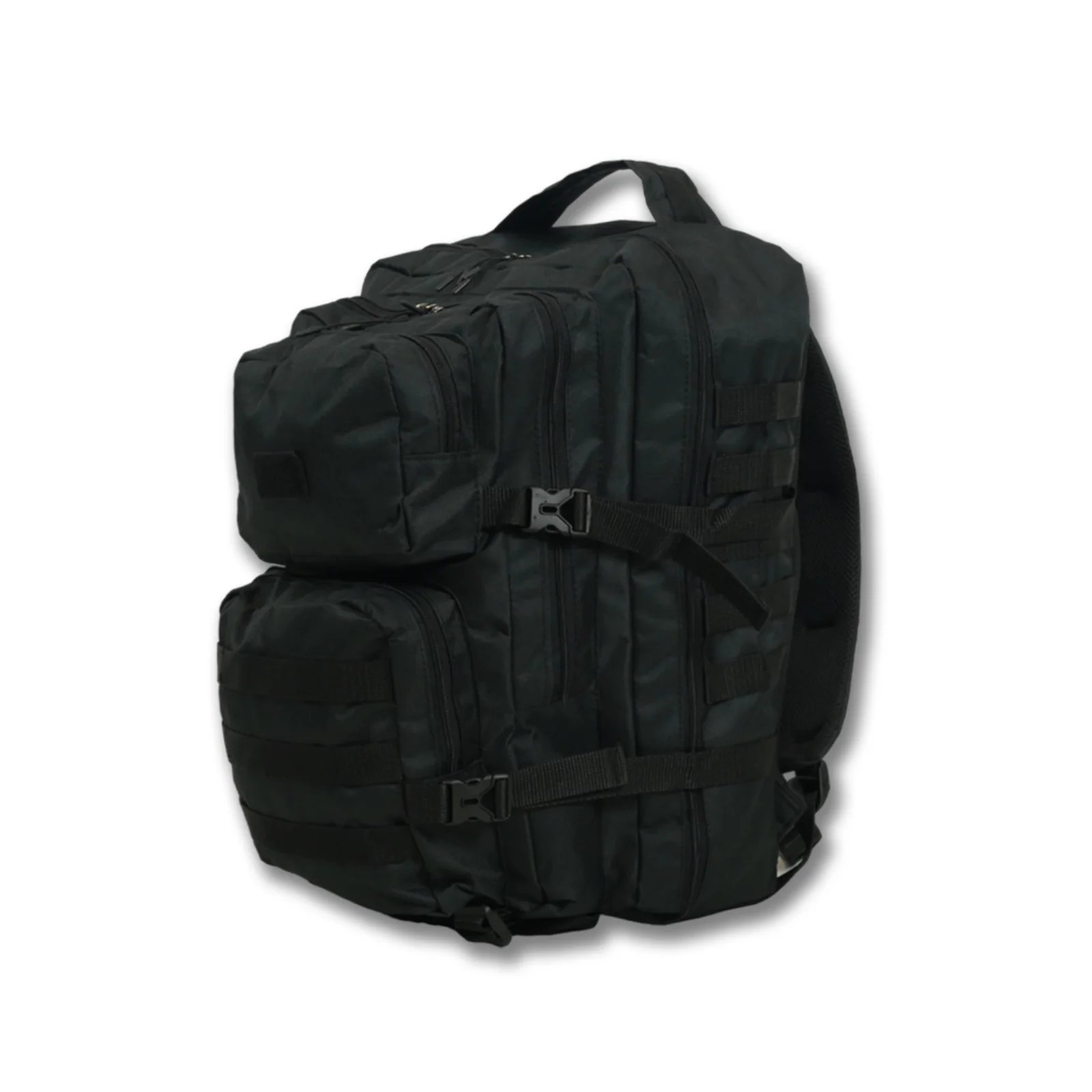 Рюкзак з MOLLE 40л Чорний