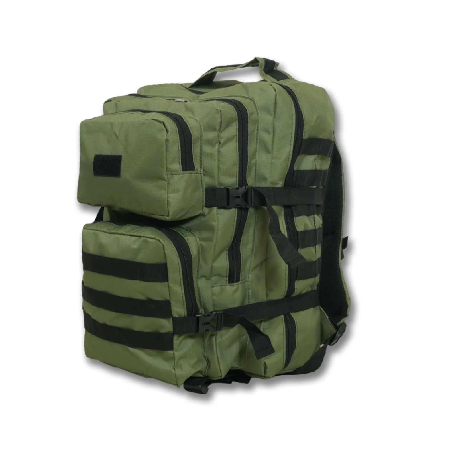 Рюкзак з MOLLE 40л Хакі