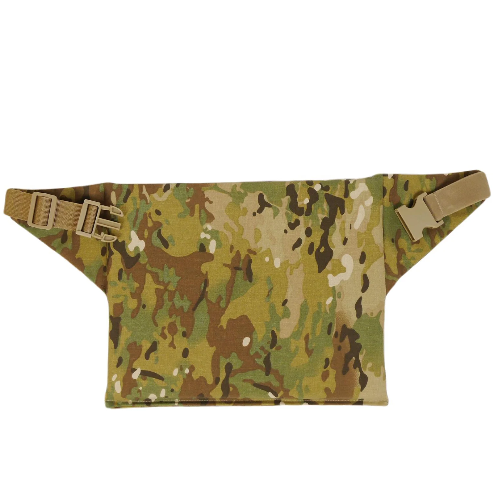 Каремат-сидушка XL CORDURA мультикам (39*33см)