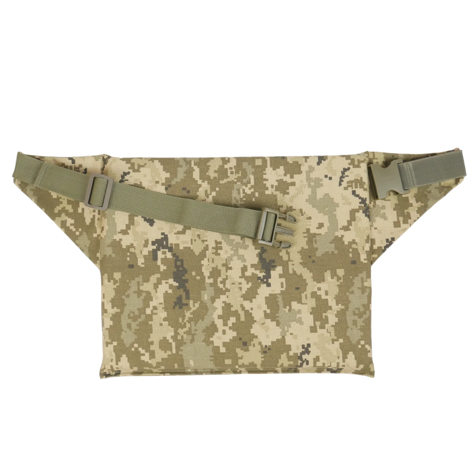 Каремат-сидушка XL CORDURA піксель (39*33см)