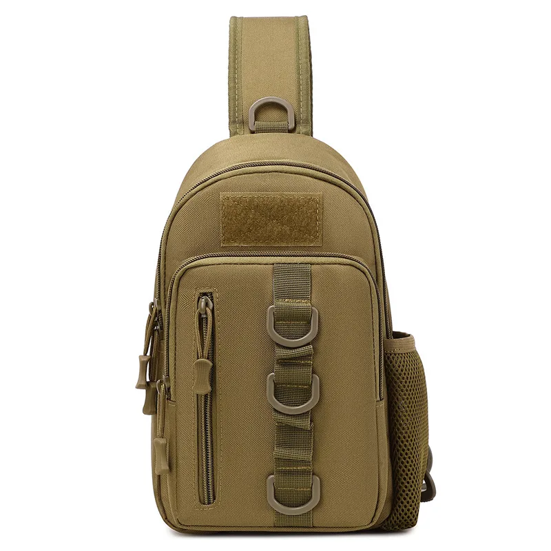Тактична сумка через плече Cordura 1000D слинг з системою MOLLE